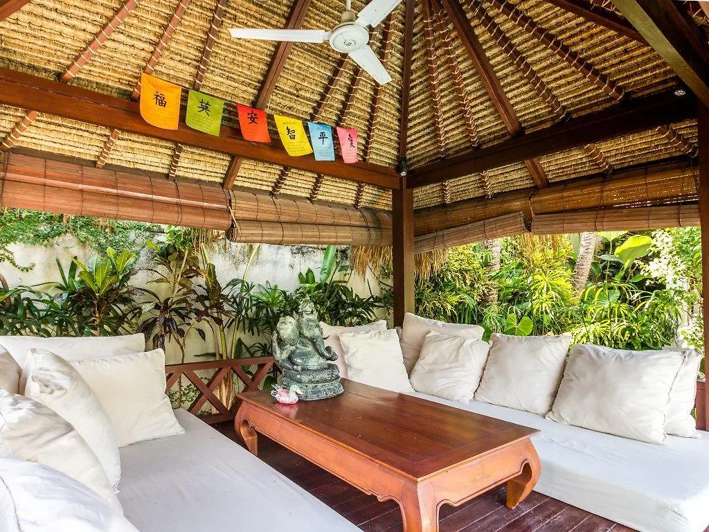 *** Hotel Sembira Villa Badung  Indonesia